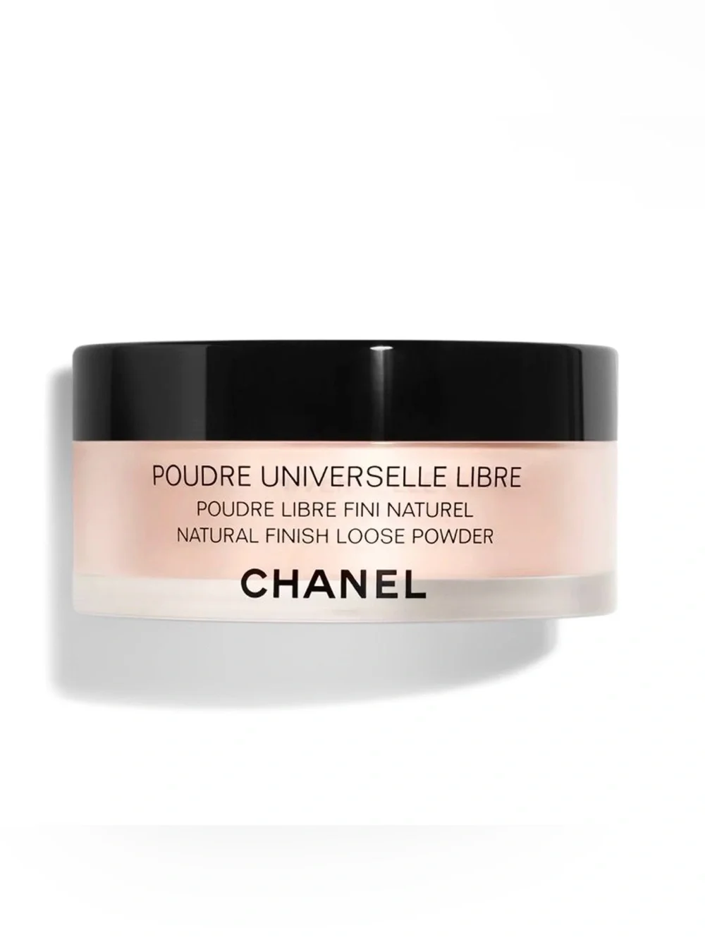 CHANEL POUDRE UNIVERSELLE LIBRE Natural Finish Loose Powder - 12